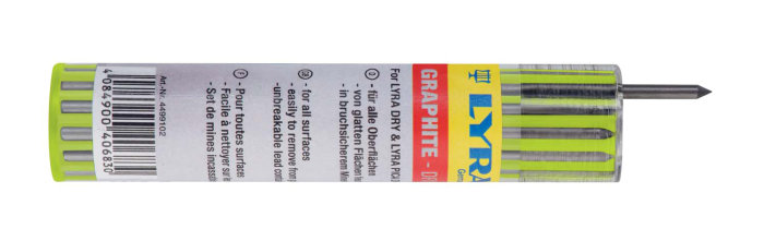 Reservstift Pica Dry 12-pack Lyra